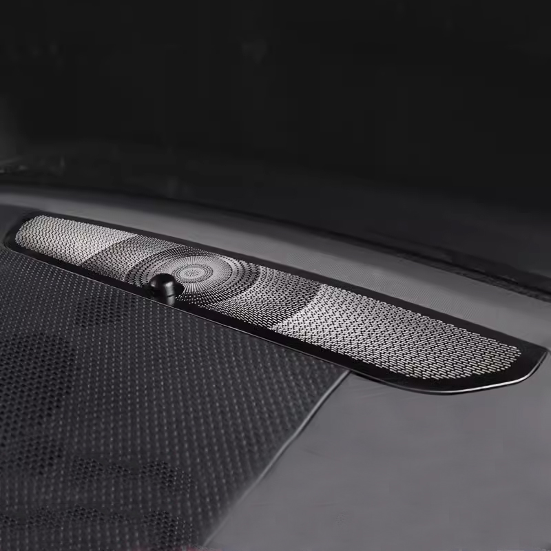 Stainless Mesh Band - For Land Rover Defender 110 2020-2024