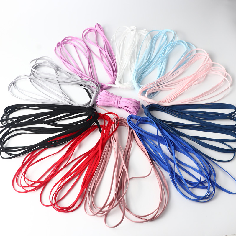 Milanaise Mesh Band - 5m Color Mask Elastic Thread Nylon