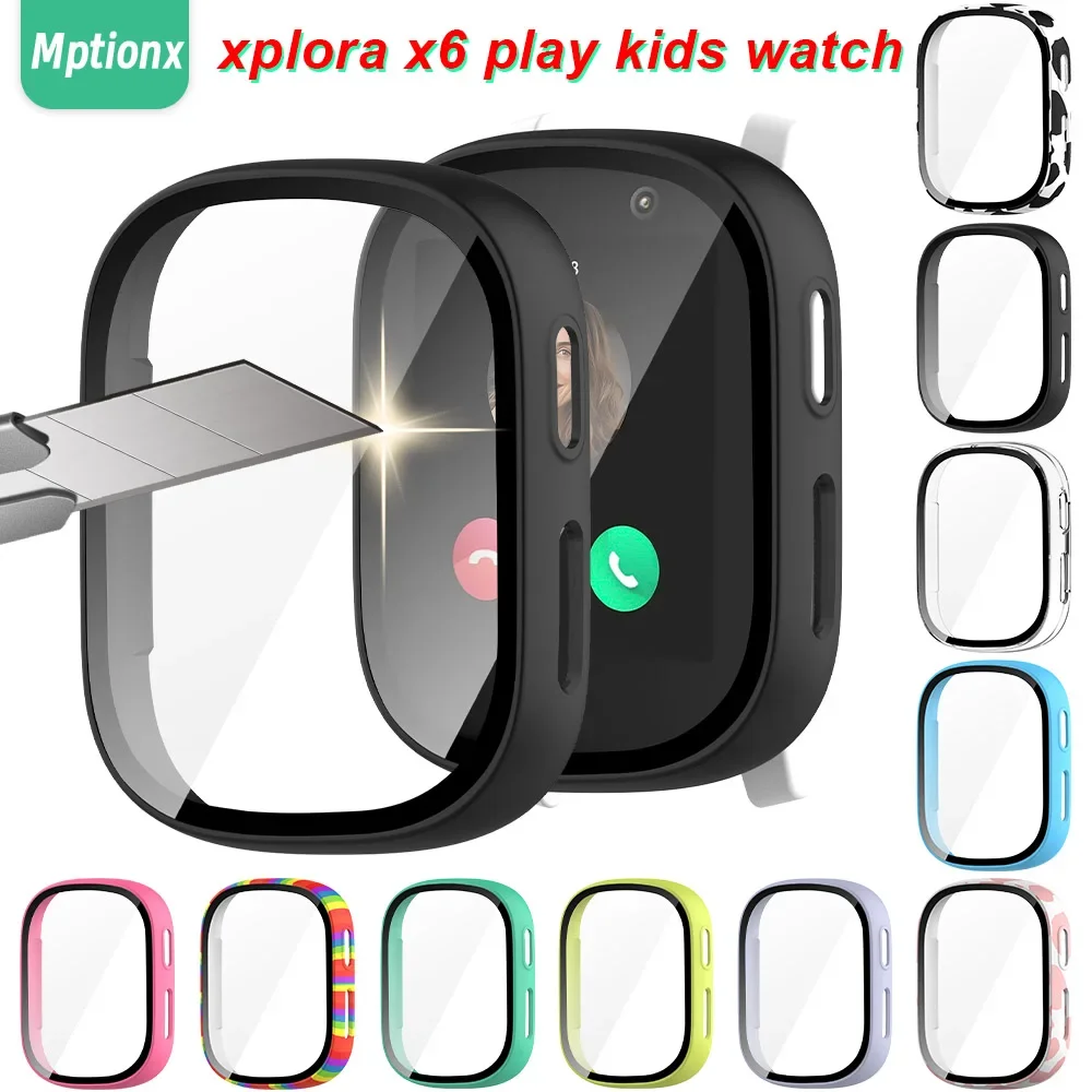 Garmin Smartwatch Accessories - Case for Xploar X6 Play Kids