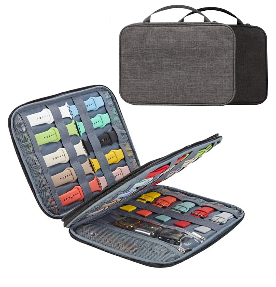 Smartwatch Id - Watchband Bag for Apple Watch Strap