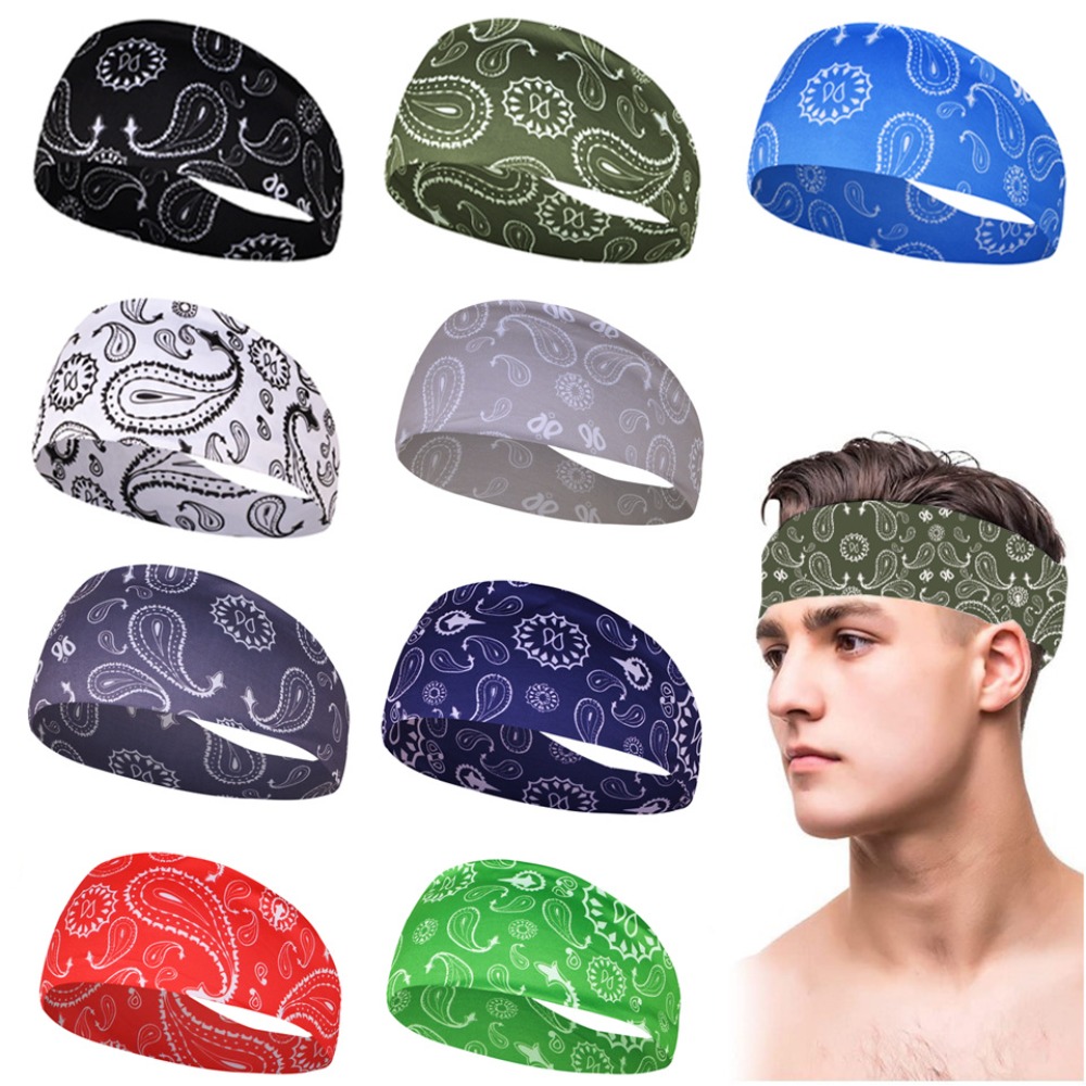 Milanaise Mesh Band - New Portable Absorbing Sweat Fitness Sweat