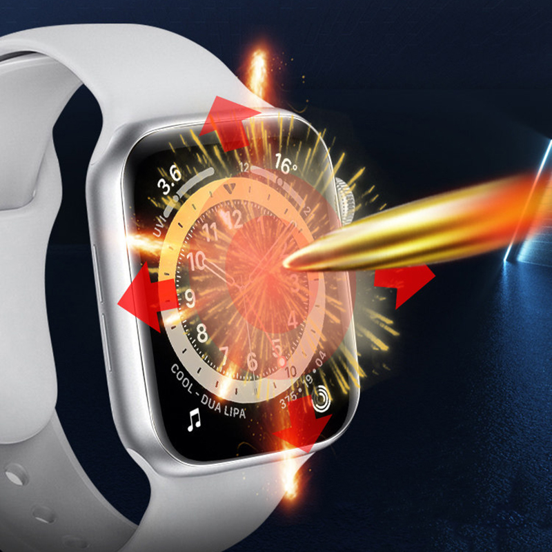 Smartwatch Icon - Screen Protector For Apple Watch series