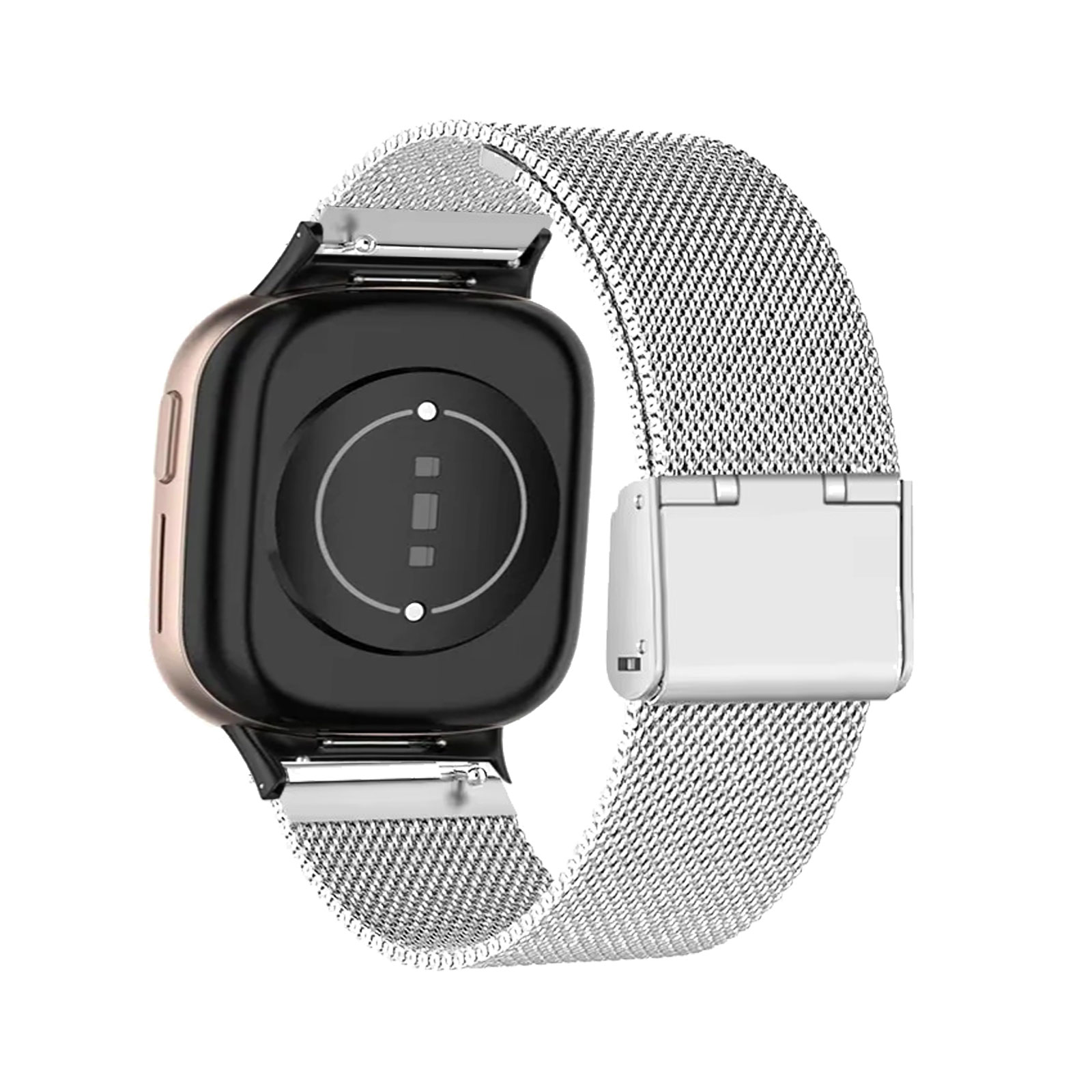 Stainless Mesh Band - Metal Bands for Honor Watch 4