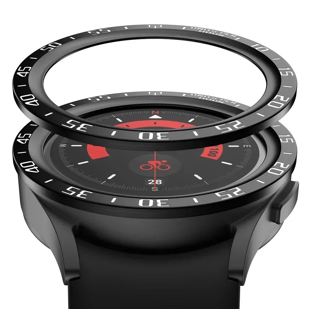 Smartwatch Icon - HOT Metal Bezel Ring For Samsung