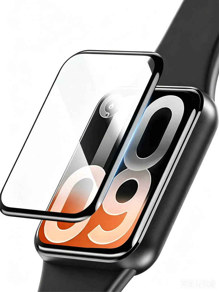 Xiaomi Smartwatch Accessories - Protective Film For Xiaomi Band 10