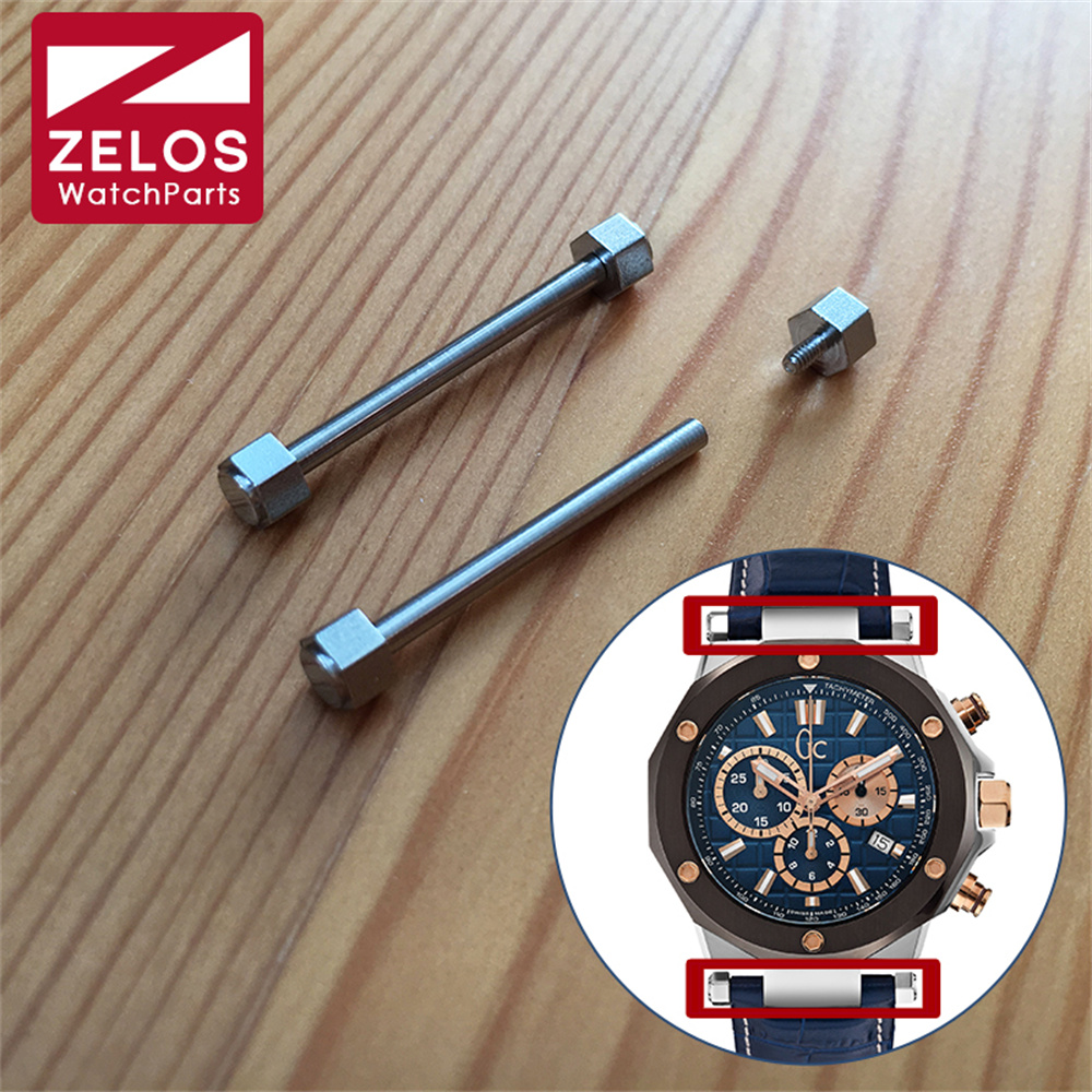 Smartwatch Guess - band bar ear rod link kit