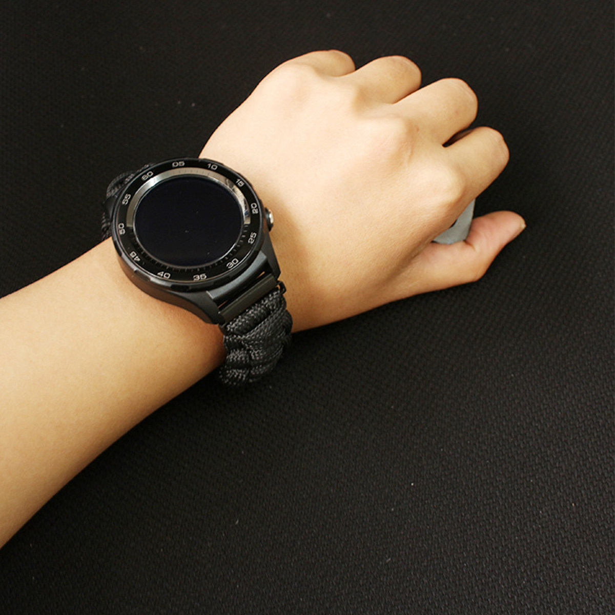 Smartwatch Straps & Accessories - 4pcs Stainless Steel Watch Bands Connector