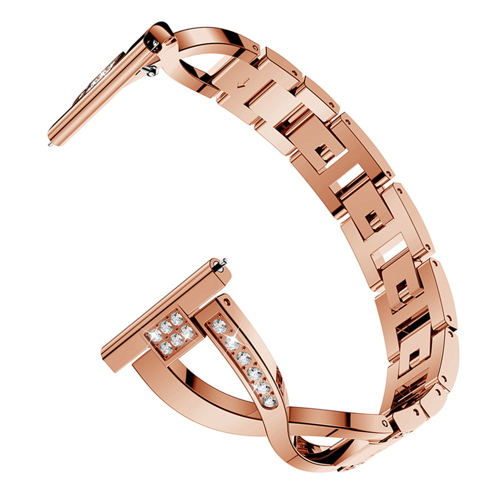 Smartwatch Accessories Shop - 1Pcs Water Drill Watch Strap Rhinestones