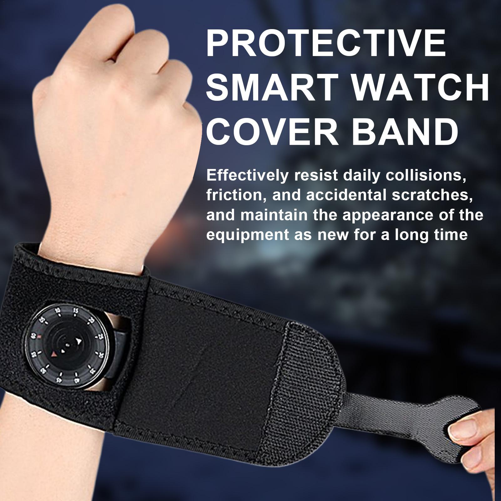 Smartwatch Straps & Accessories - Watch Strap Protector Smart Watch Cover