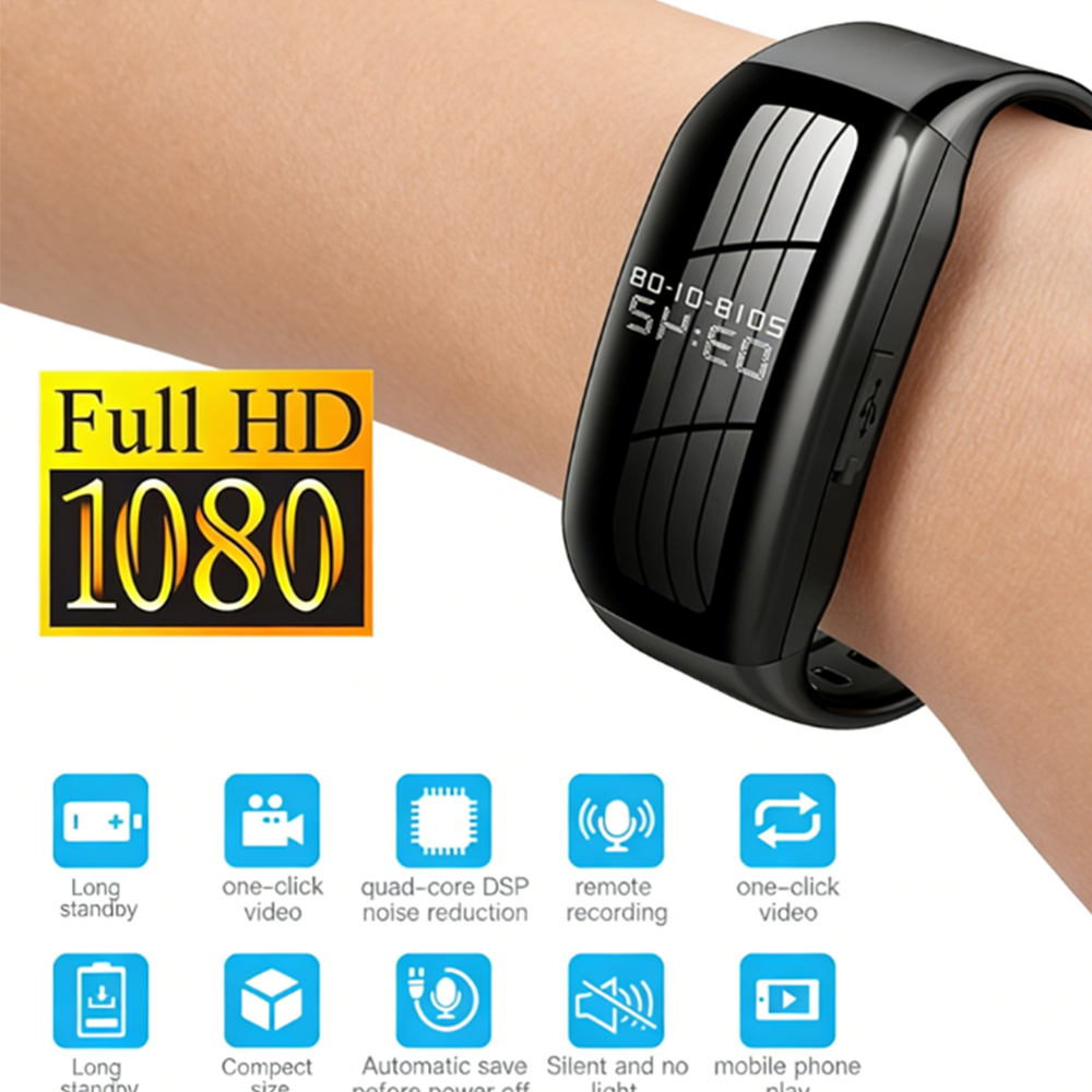 Android Smartwatch Accessories - 2 in 1 Smart Watch Can