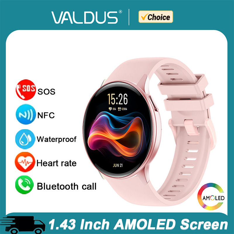 Smartwatch Nexus - VALDUS VS41 Pro Smartwatch Man Woman