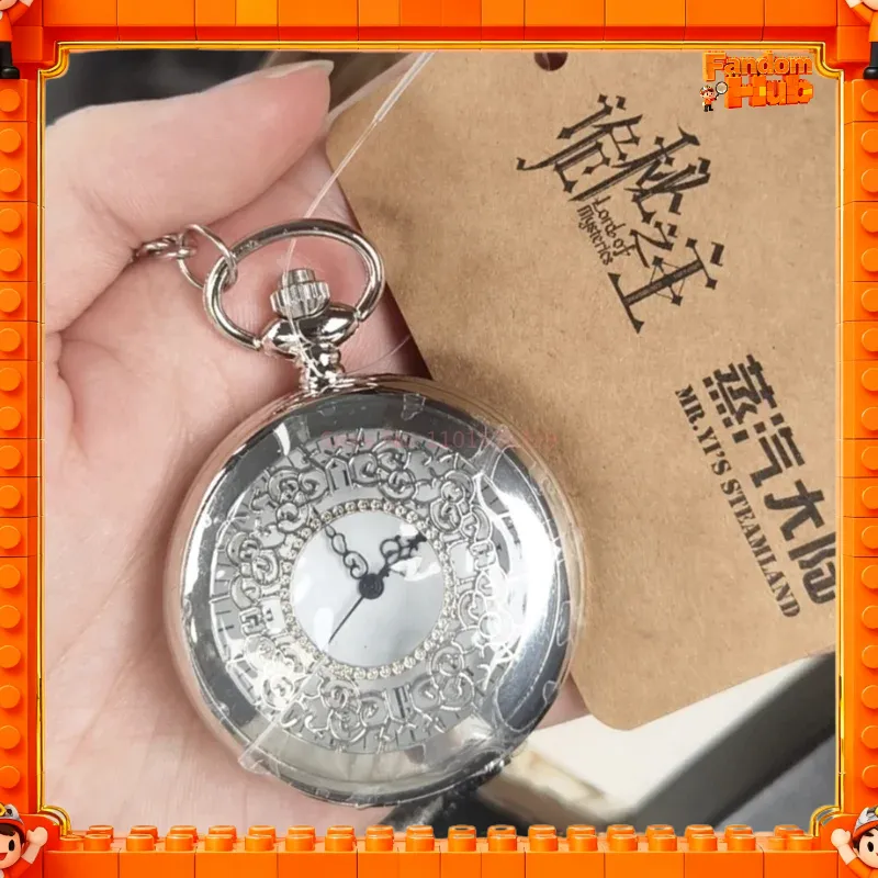Accessories With Watch - Genuine Lord Of The Mysteries &