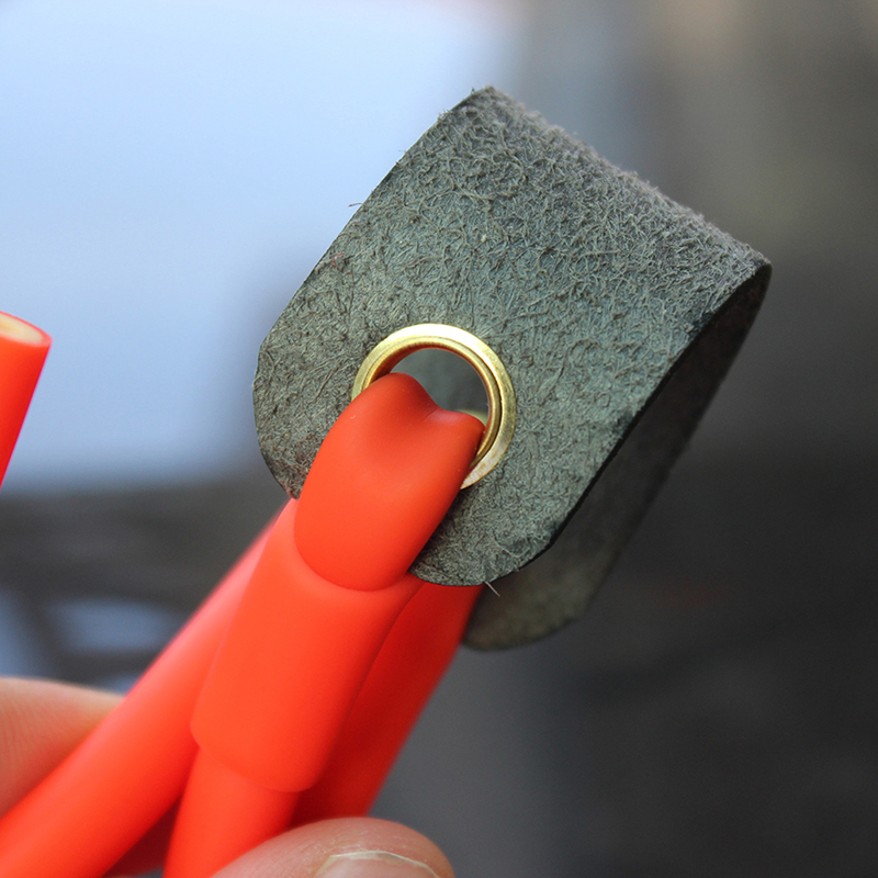 Milanaise Mesh Band - Elastic Rubber Band For Hunting Catapults