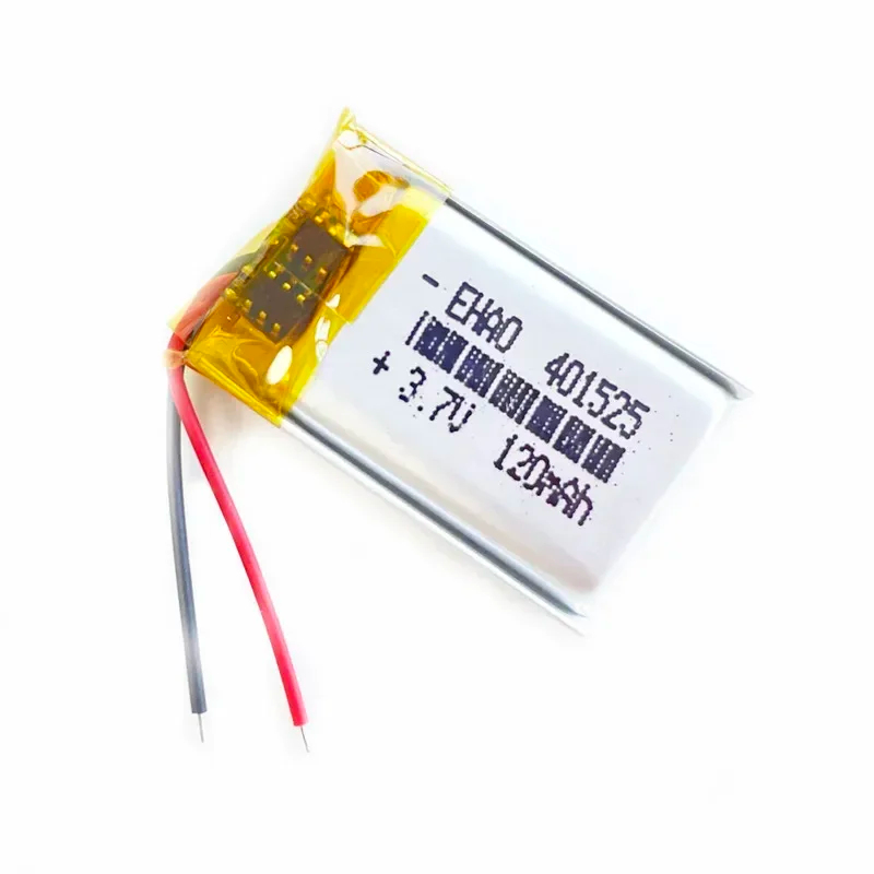 10 PCS 3.7V 120mAh Lipo Lithiu - огляд і ціна Smartwatch Headset