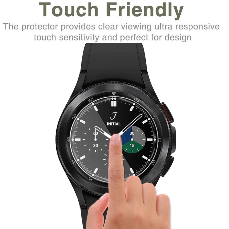Protective Glass Compatible fo - огляд і ціна Smartwatch Icon