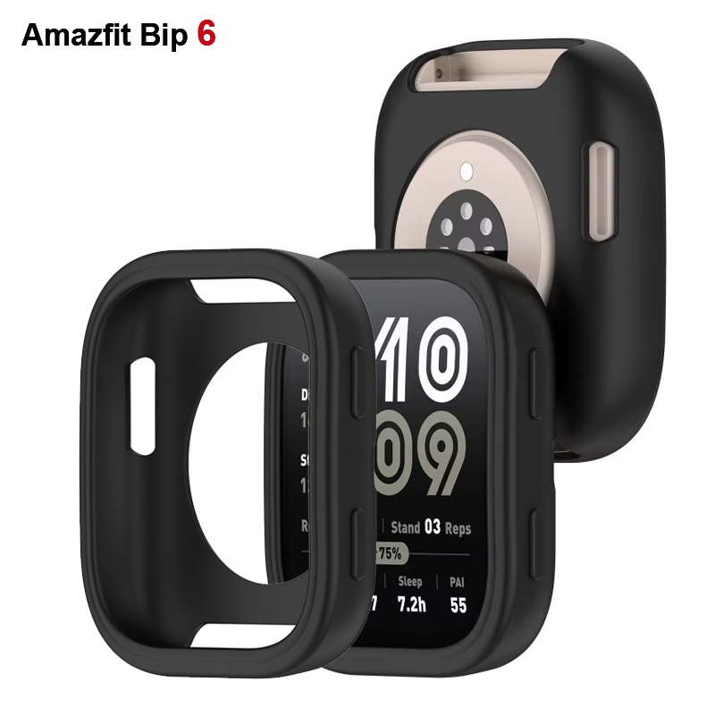 Case For Amazfit Bip 6 smartwa - огляд і ціна Amazfit Smartwatch Accessories