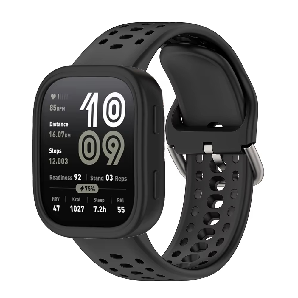Case For Amazfit Bip 6 smartwa - огляд і ціна Amazfit Smartwatch Accessories