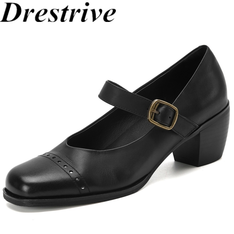 Drestrive 2025 Classic Top Qua - огляд і ціна Leather Classic Strap