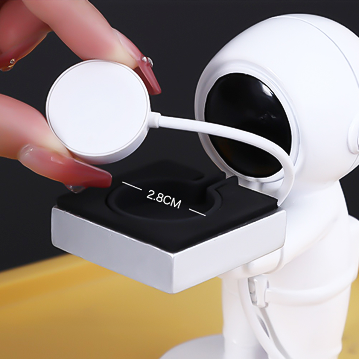 Creative For Apple Watch Charg - огляд і ціна Watch Charging Dock