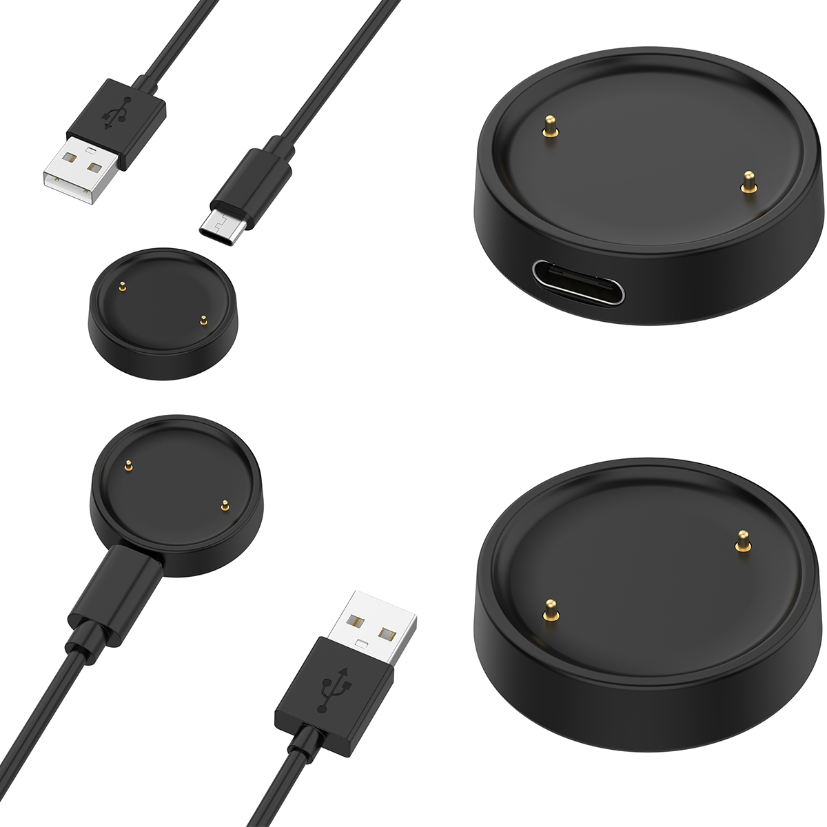 Charging Base For Amazfit Acti - огляд і ціна Amazfit Smartwatch Accessories