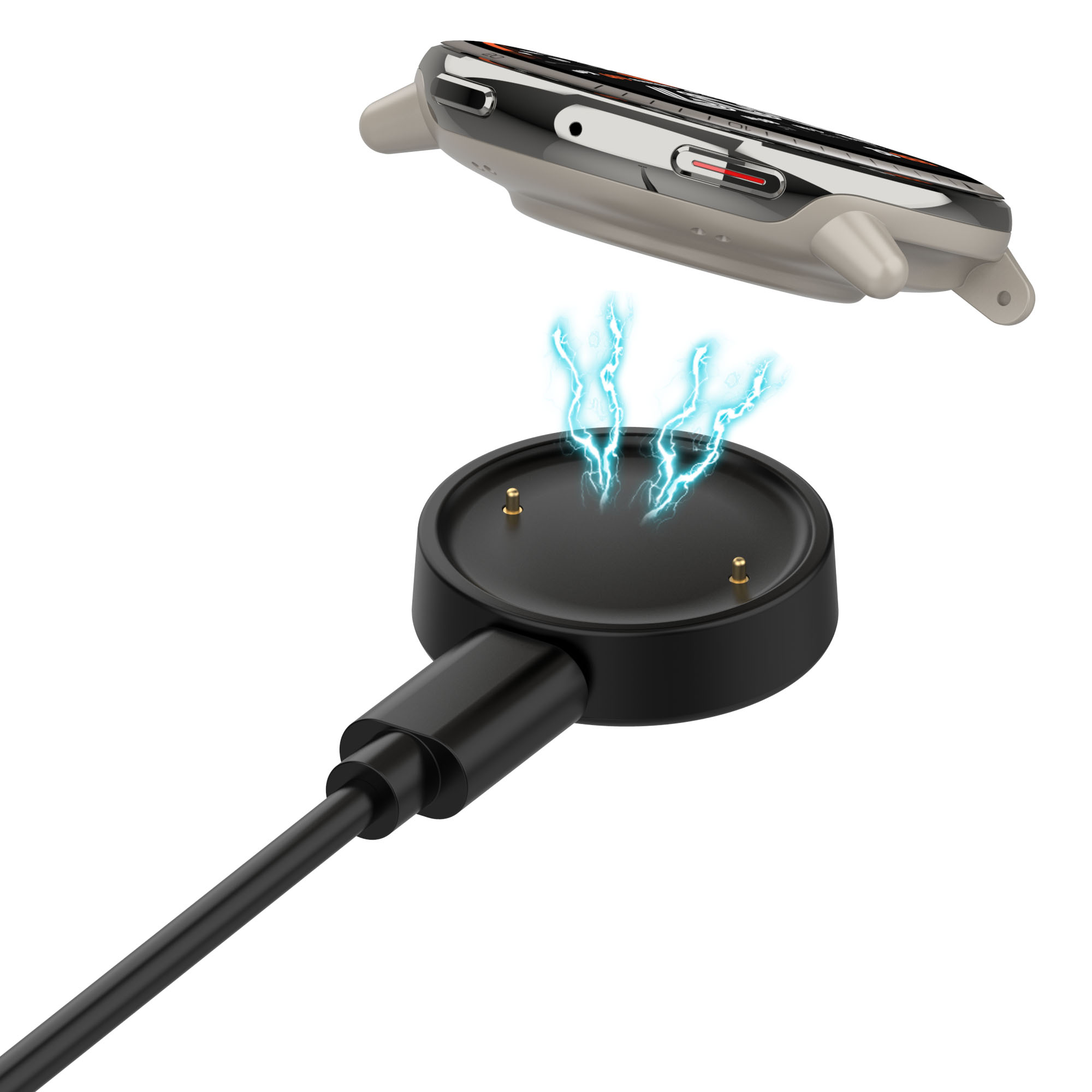 Charging Base For Amazfit Acti - огляд і ціна Amazfit Smartwatch Accessories