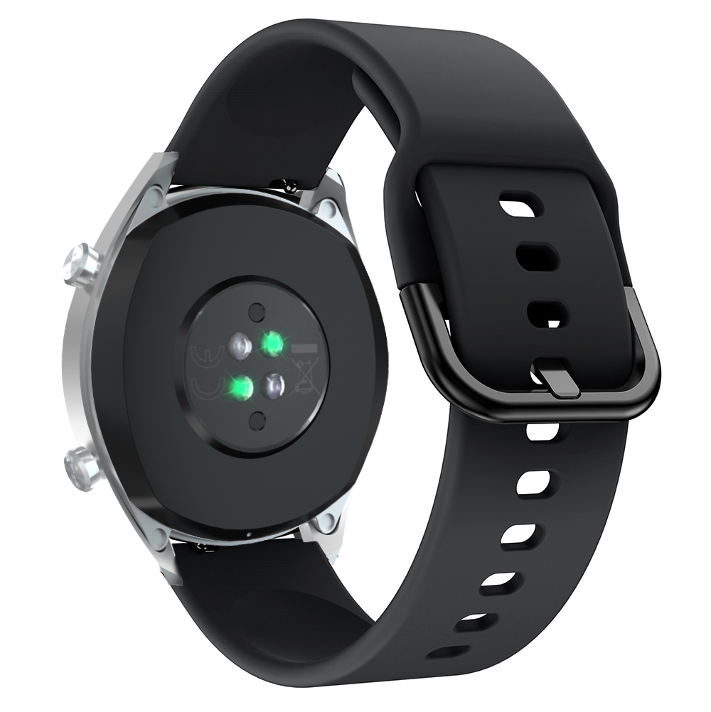 22MM Silicone Straps For Fossi - огляд і ціна Fossil Smartwatch Accessories