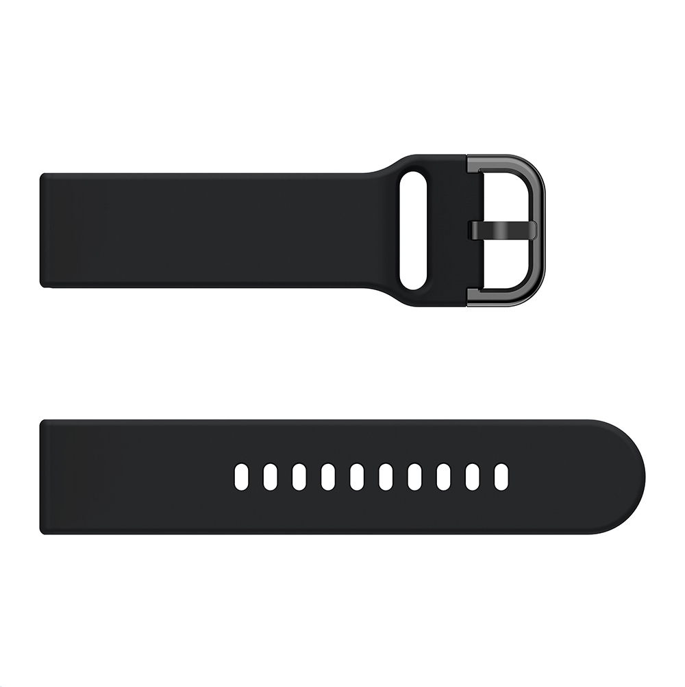 22MM Silicone Straps For Fossi - огляд і ціна Fossil Smartwatch Accessories