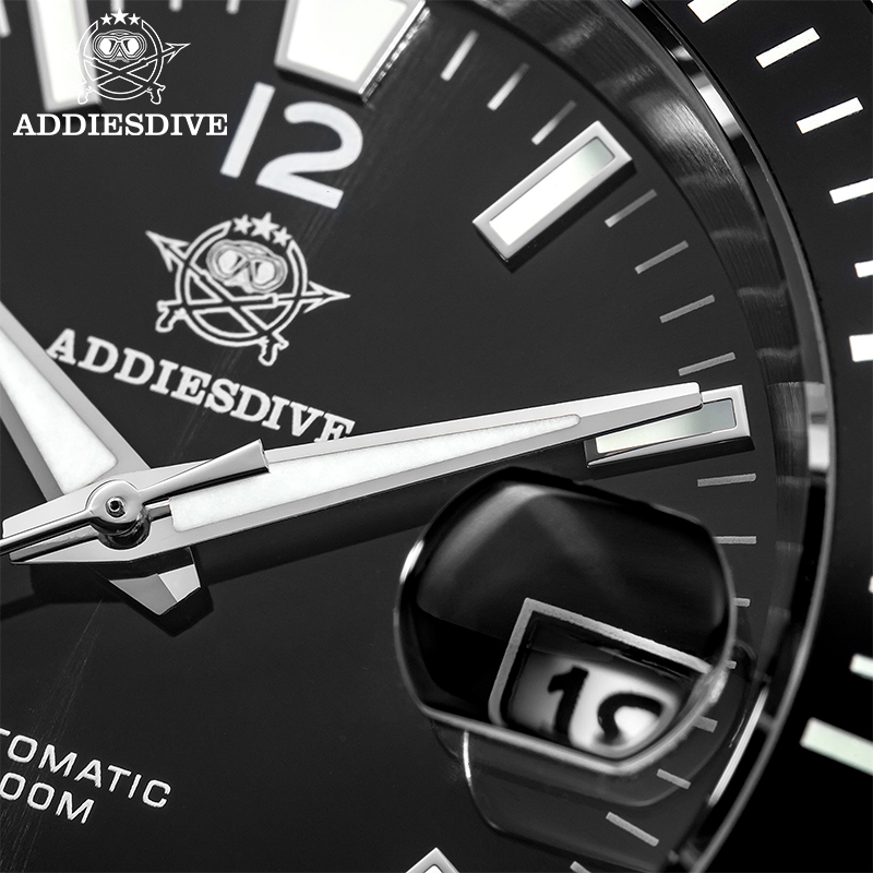 ADDIESDIVE New Diving Gift Wat - огляд і ціна Accessories With Watch