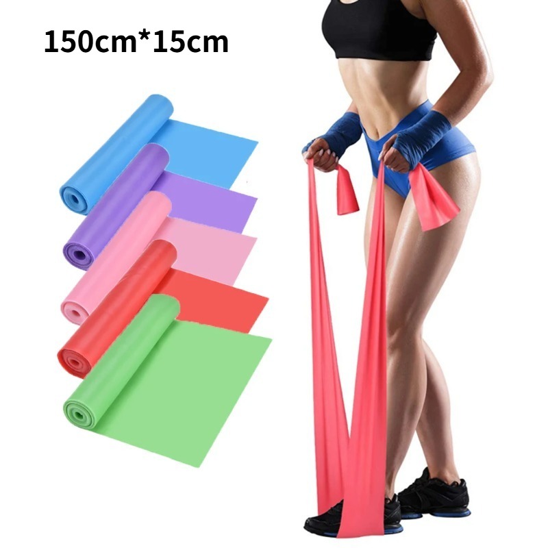 Natural Latex Resistance Bands - огляд і ціна Milanaise Mesh Band