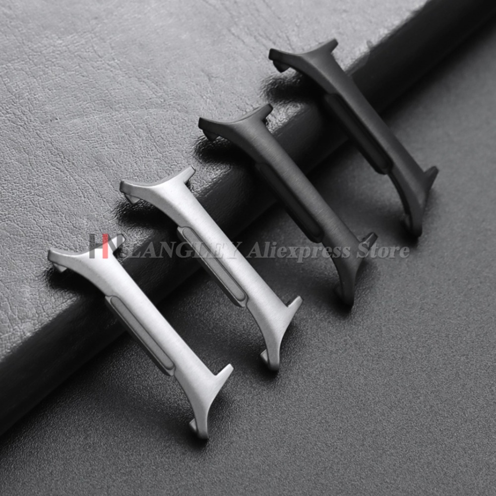1 Pair Adapter for Samsung Gal - огляд і ціна Watch Band Connector