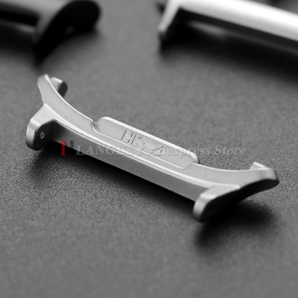 1 Pair Adapter for Samsung Gal - огляд і ціна Watch Band Connector