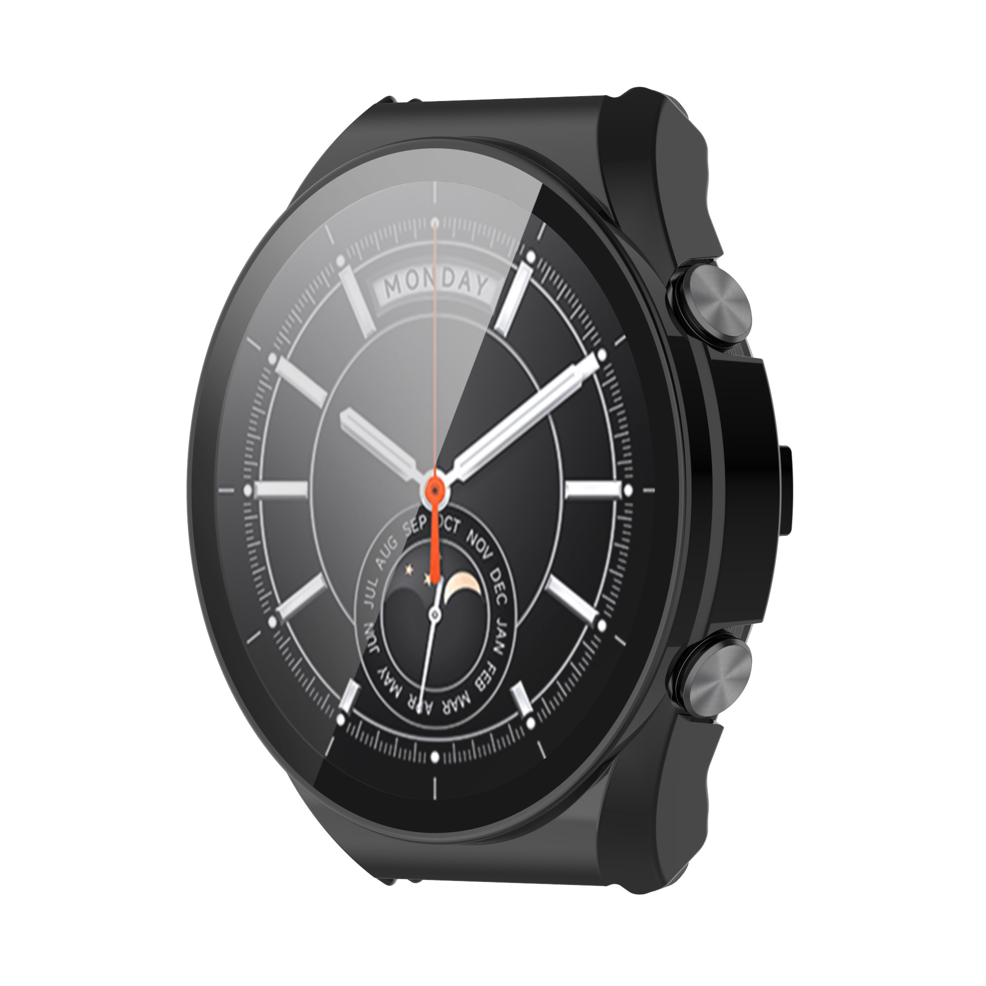 Screen Glass Protector Case Fo - огляд і ціна Xiaomi Smartwatch Accessories
