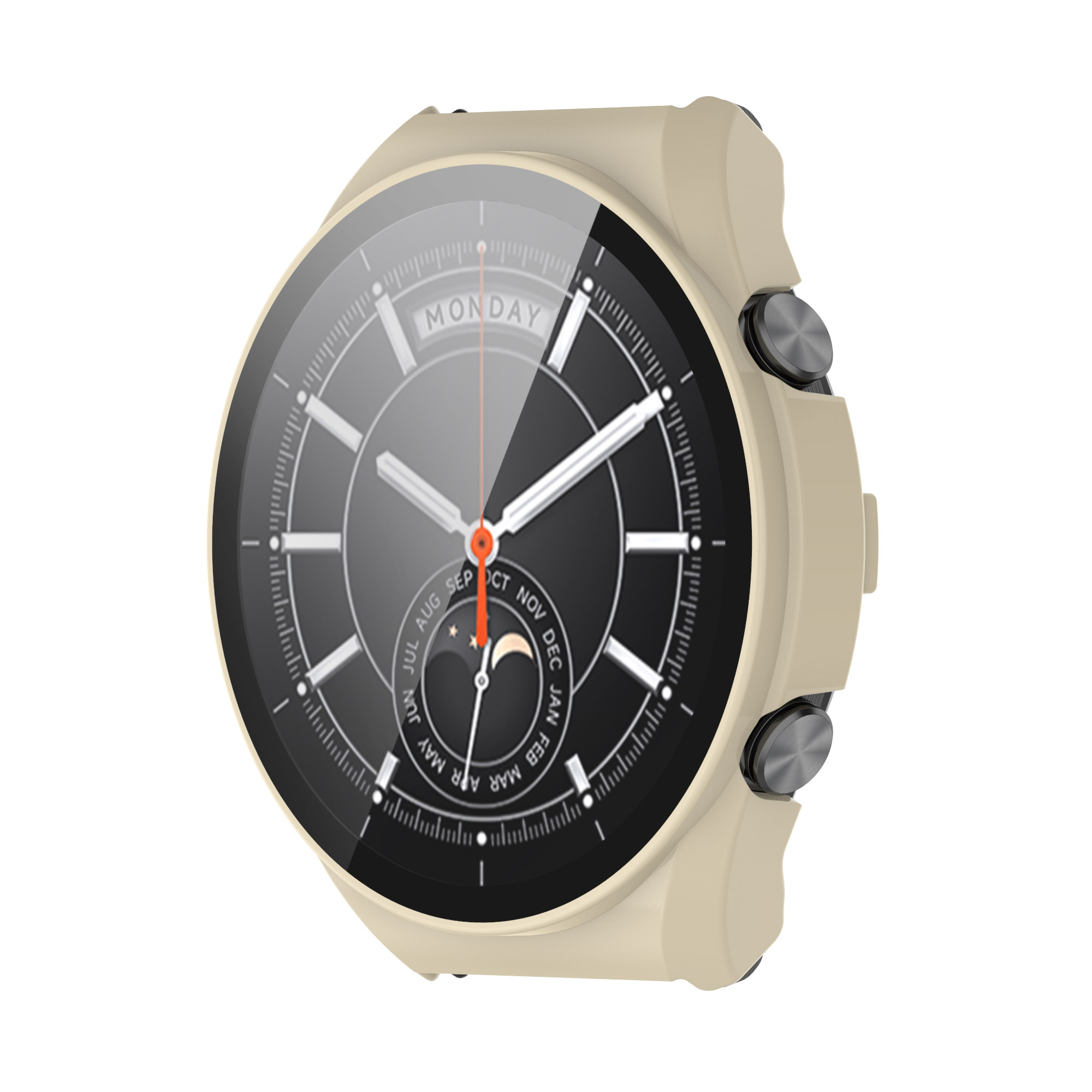 Screen Glass Protector Case Fo - огляд і ціна Xiaomi Smartwatch Accessories