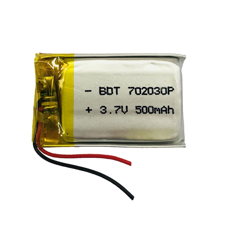 New 3.7V 500mAh 702030 Lithium - огляд і ціна Smartwatch Headset