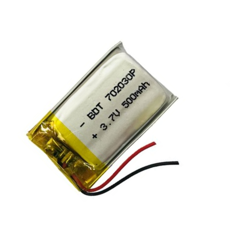 New 3.7V 500mAh 702030 Lithium - огляд і ціна Smartwatch Headset