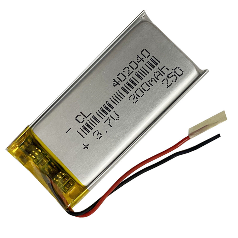 10PCS 3.7V 300mAh 402040 Recha - огляд і ціна Smartwatch Headset