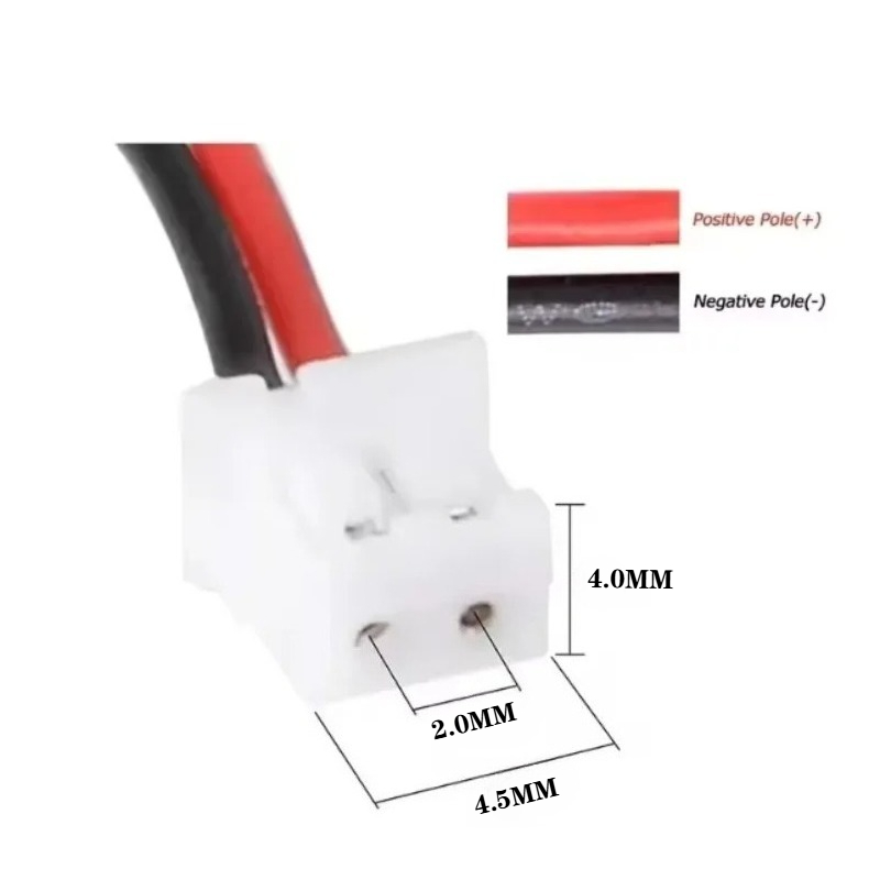 702535 3.7V 600mAh Li Polymer  - огляд і ціна Smartwatch Headset