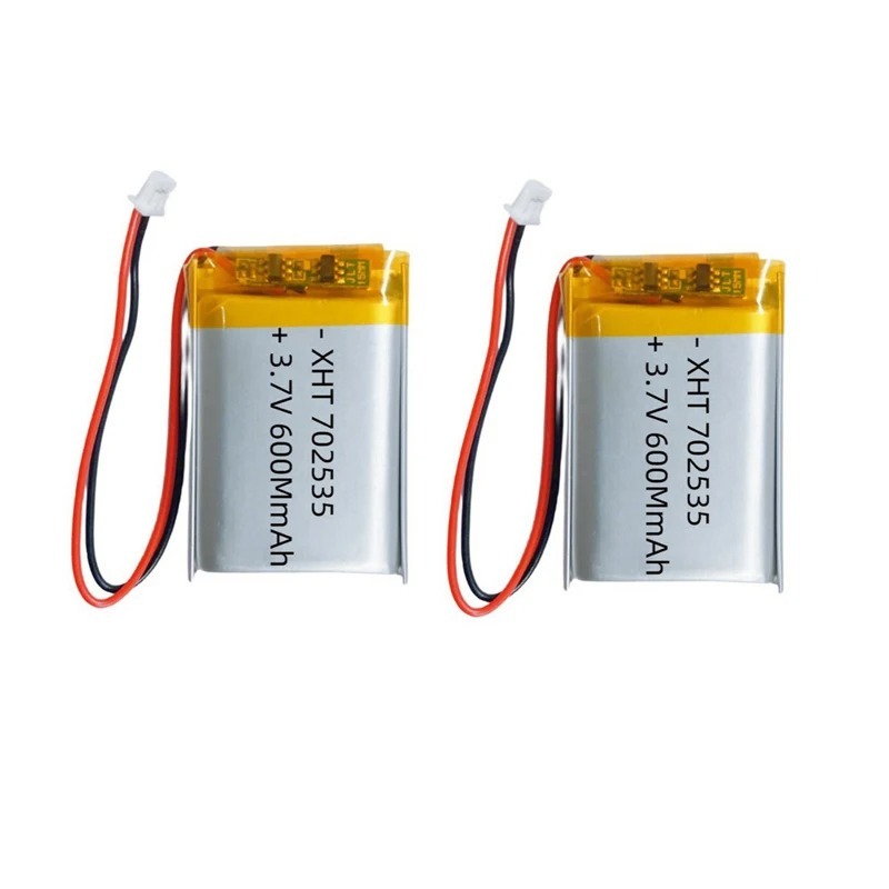 702535 3.7V 600mAh Li Polymer  - огляд і ціна Smartwatch Headset