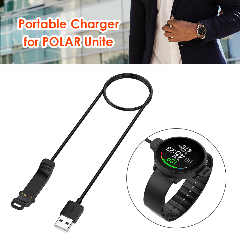 Charger Watch Cable 4-pin 1m U - огляд і ціна Smartwatch Accessories Shop