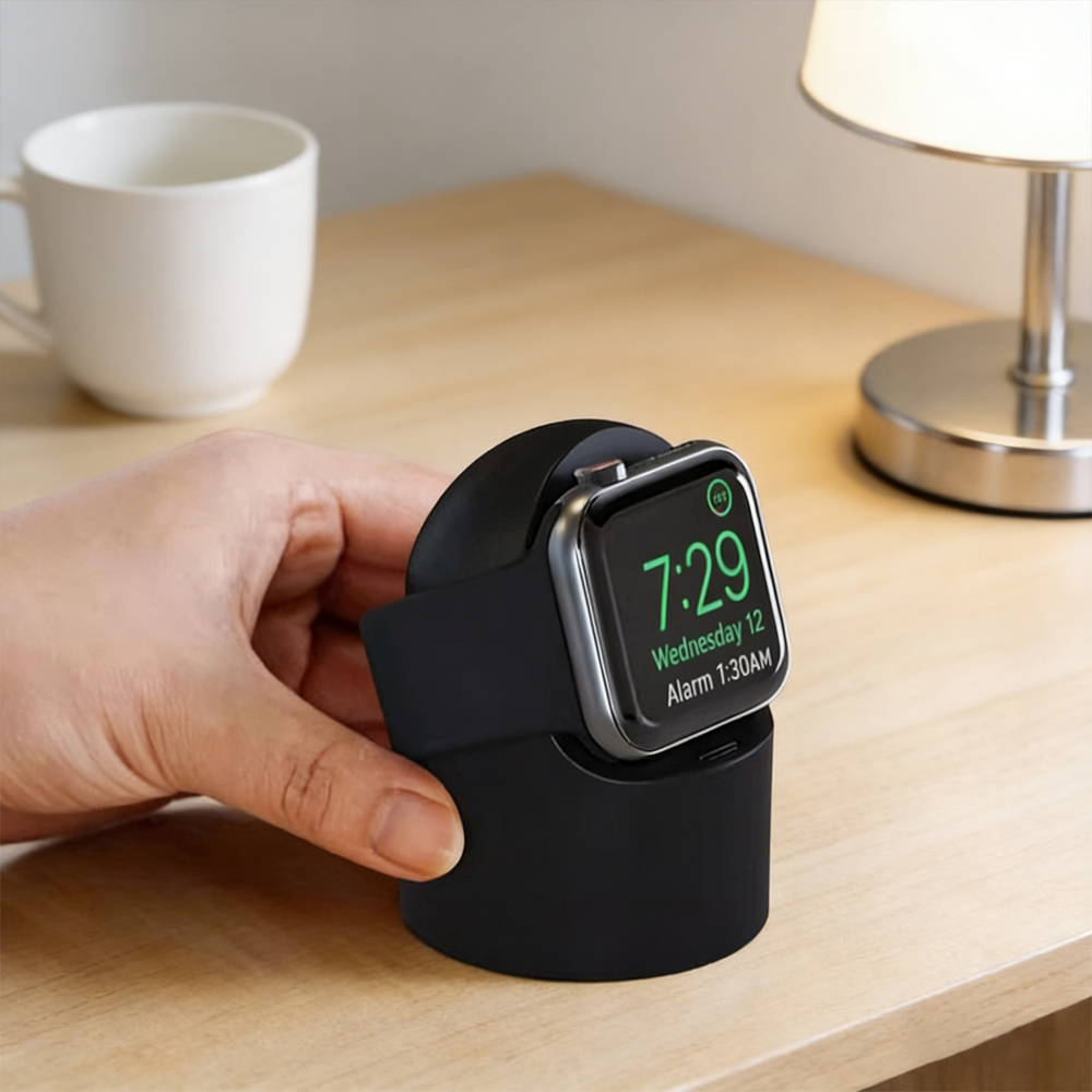 Charger Station For Apple Watc - огляд і ціна Watch Charging Dock