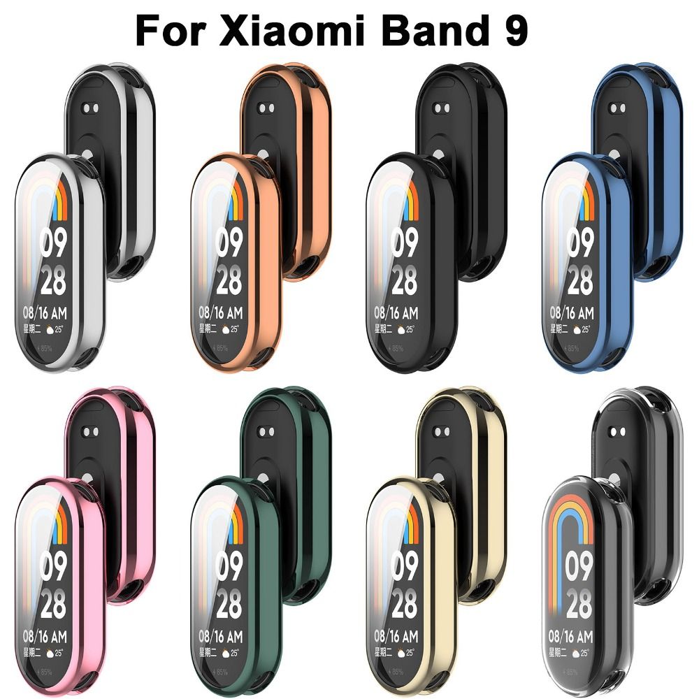 Soft TPU Protective Cover Anti - огляд і ціна Xiaomi Smartwatch Accessories