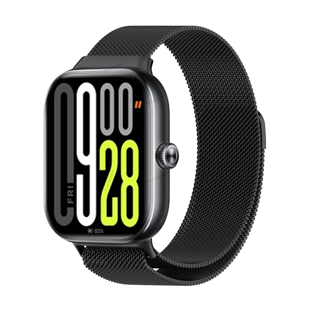 Magnetic Loop Band For Redmi W - огляд і ціна Xiaomi Smartwatch Accessories