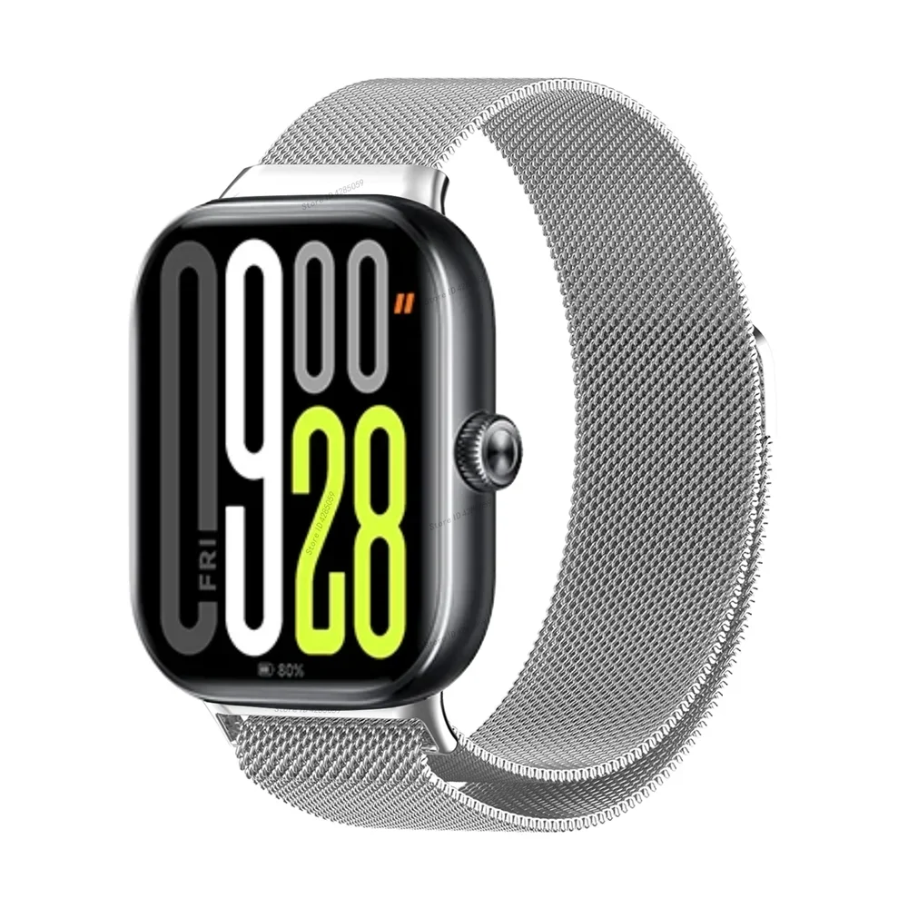 Magnetic Loop Band For Redmi W - огляд і ціна Xiaomi Smartwatch Accessories