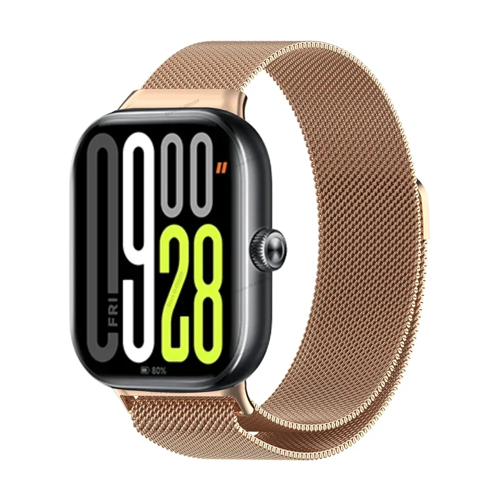 Magnetic Loop Band For Redmi W - огляд і ціна Xiaomi Smartwatch Accessories