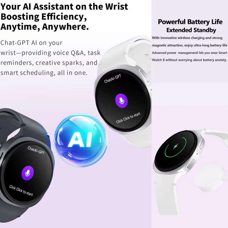 2026 New classic 8 Max Women S - огляд і ціна Smartwatch Nexus