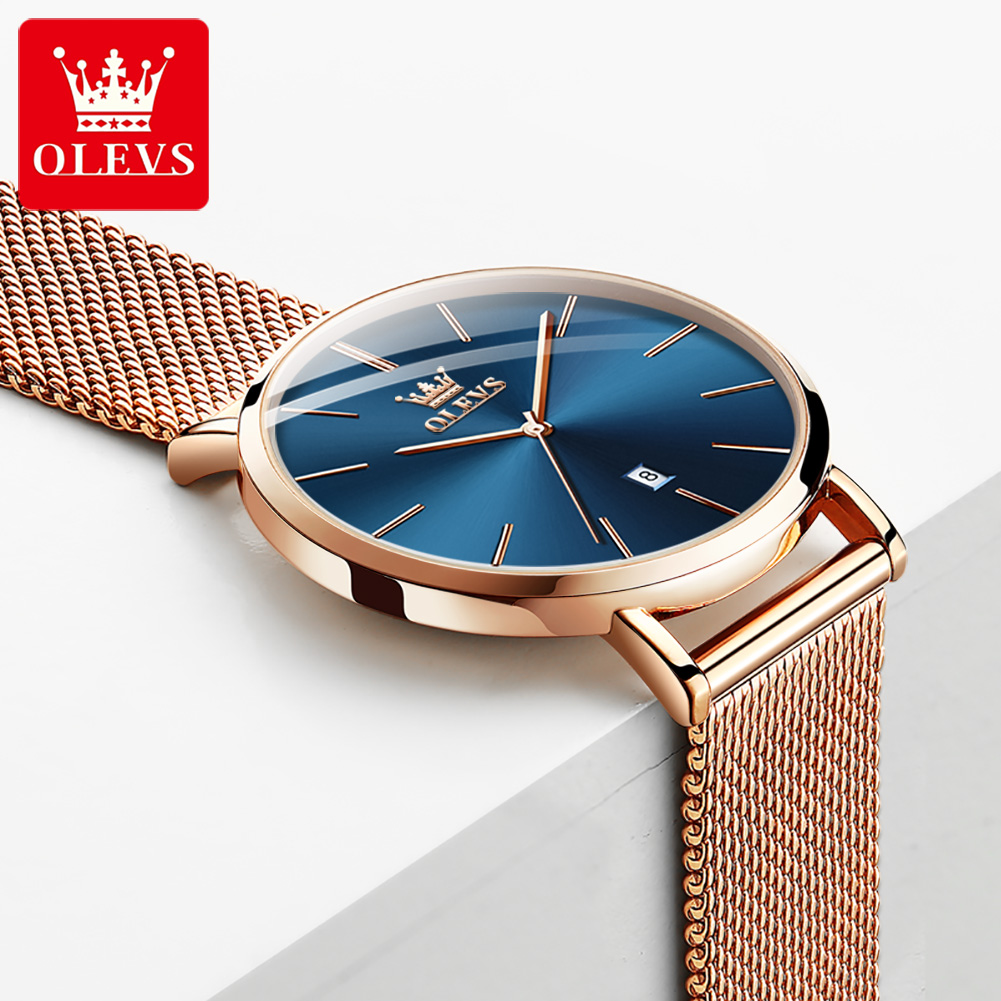 OLEVS Woman Watch 5869 Elegant - огляд і ціна Accessories With Watch