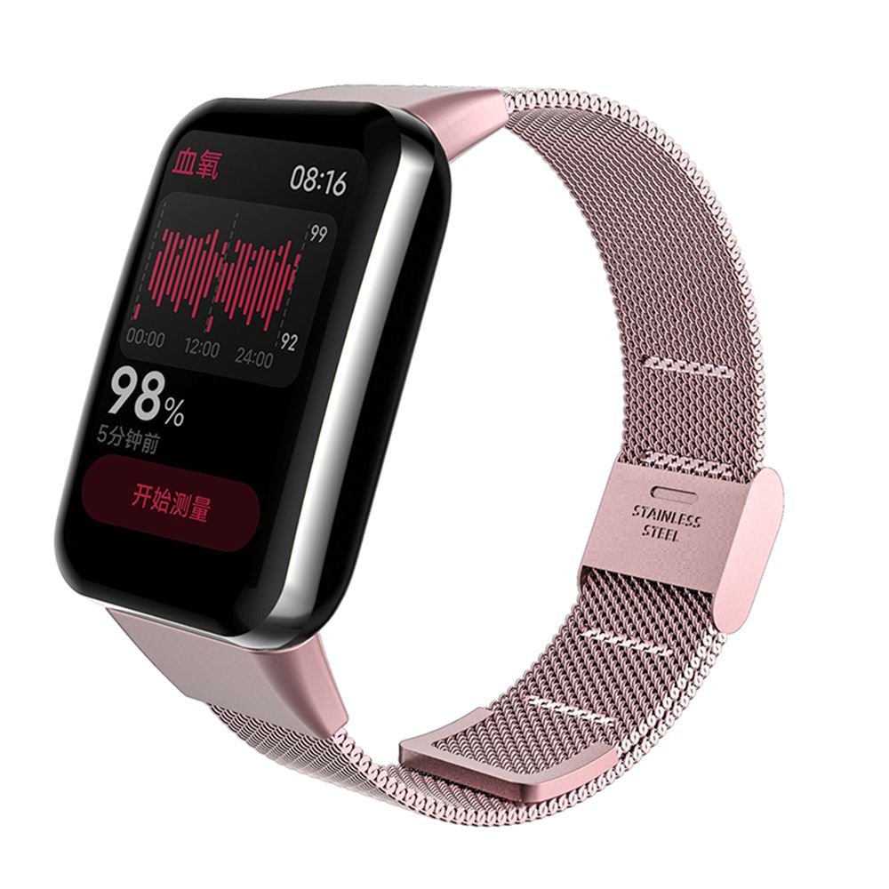 New Stainless Steel Strap For  - огляд і ціна Xiaomi Smartwatch Accessories