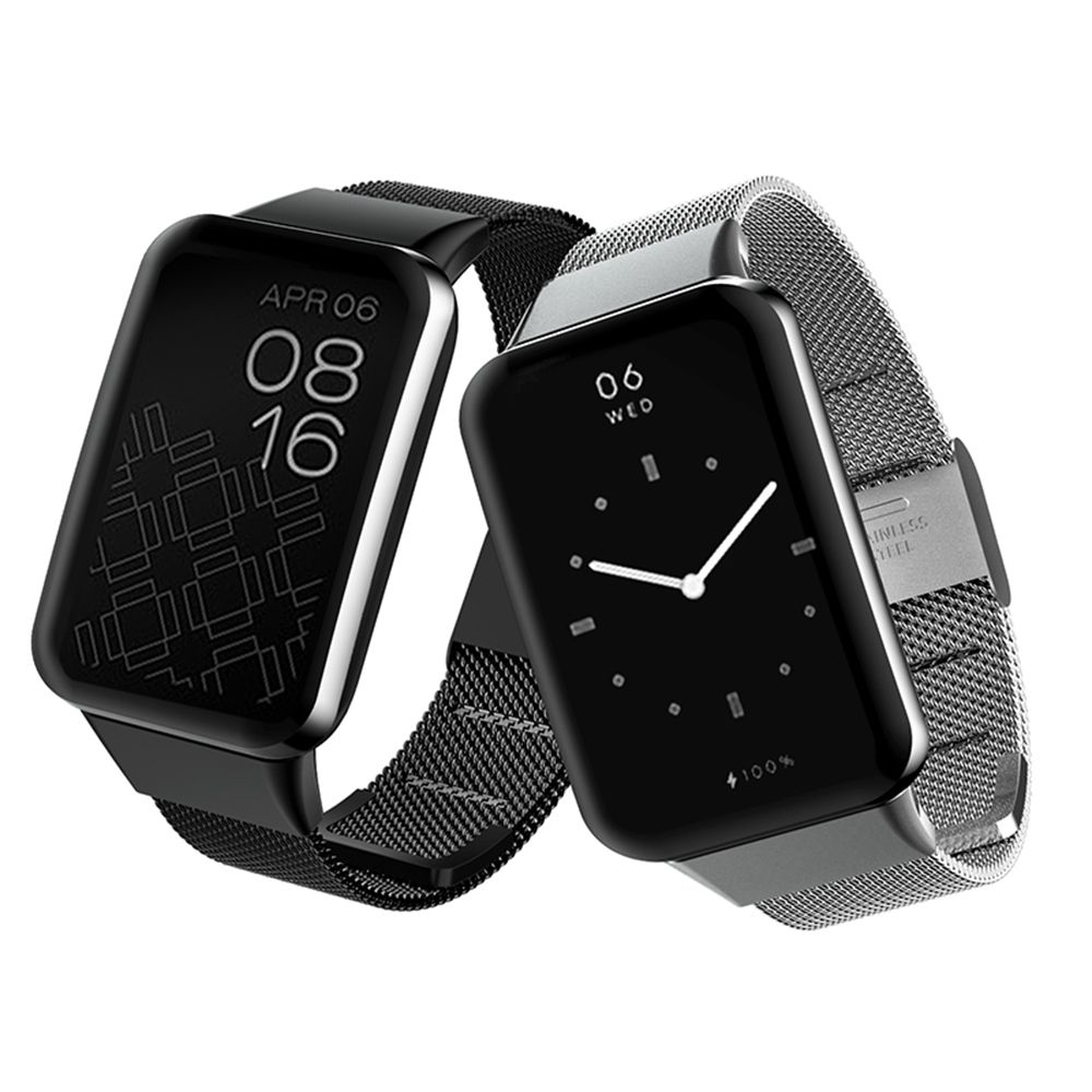 New Stainless Steel Strap For  - огляд і ціна Xiaomi Smartwatch Accessories