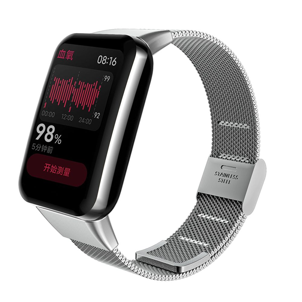 New Stainless Steel Strap For  - огляд і ціна Xiaomi Smartwatch Accessories