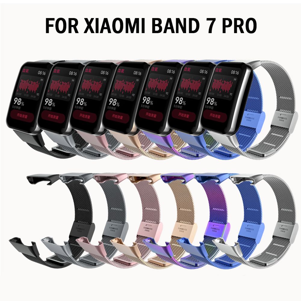 New Stainless Steel Strap For  - огляд і ціна Xiaomi Smartwatch Accessories